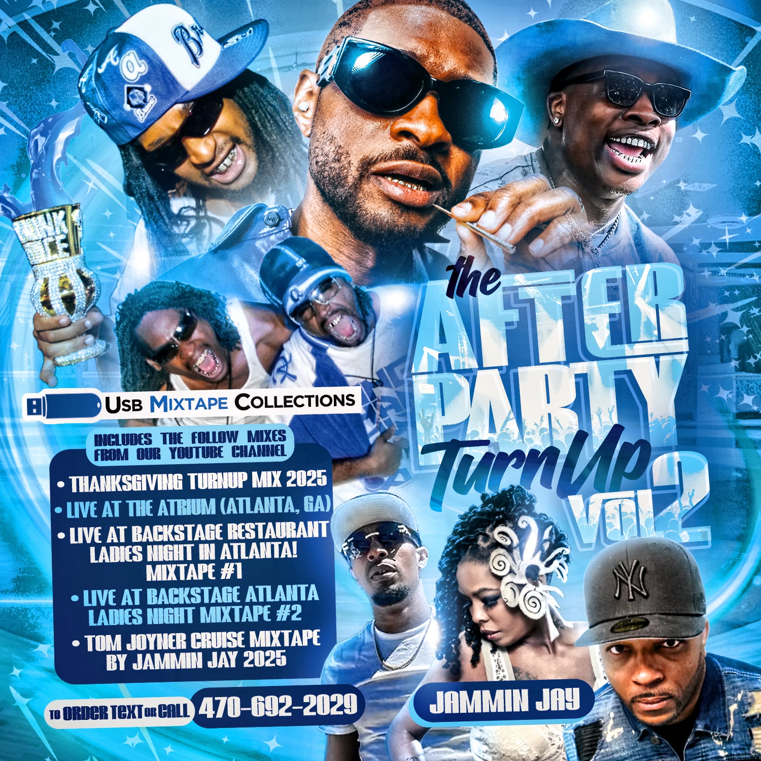 AfterParty TurnUp Vol 2