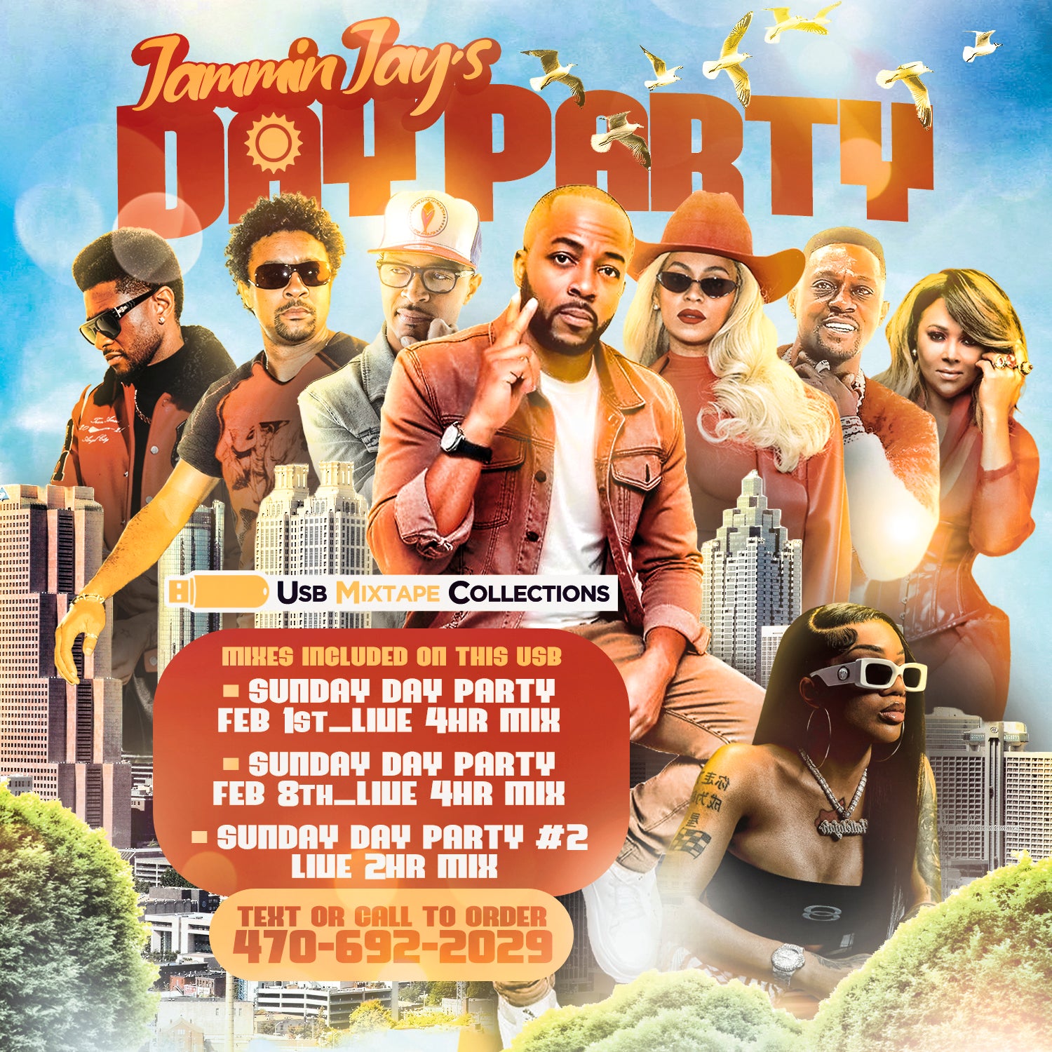 Day Party Vol 1