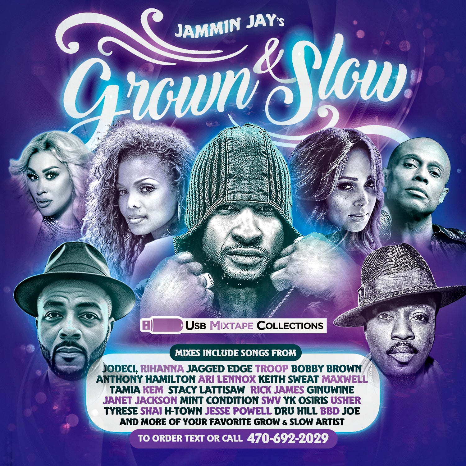 GROWN _ SLOW