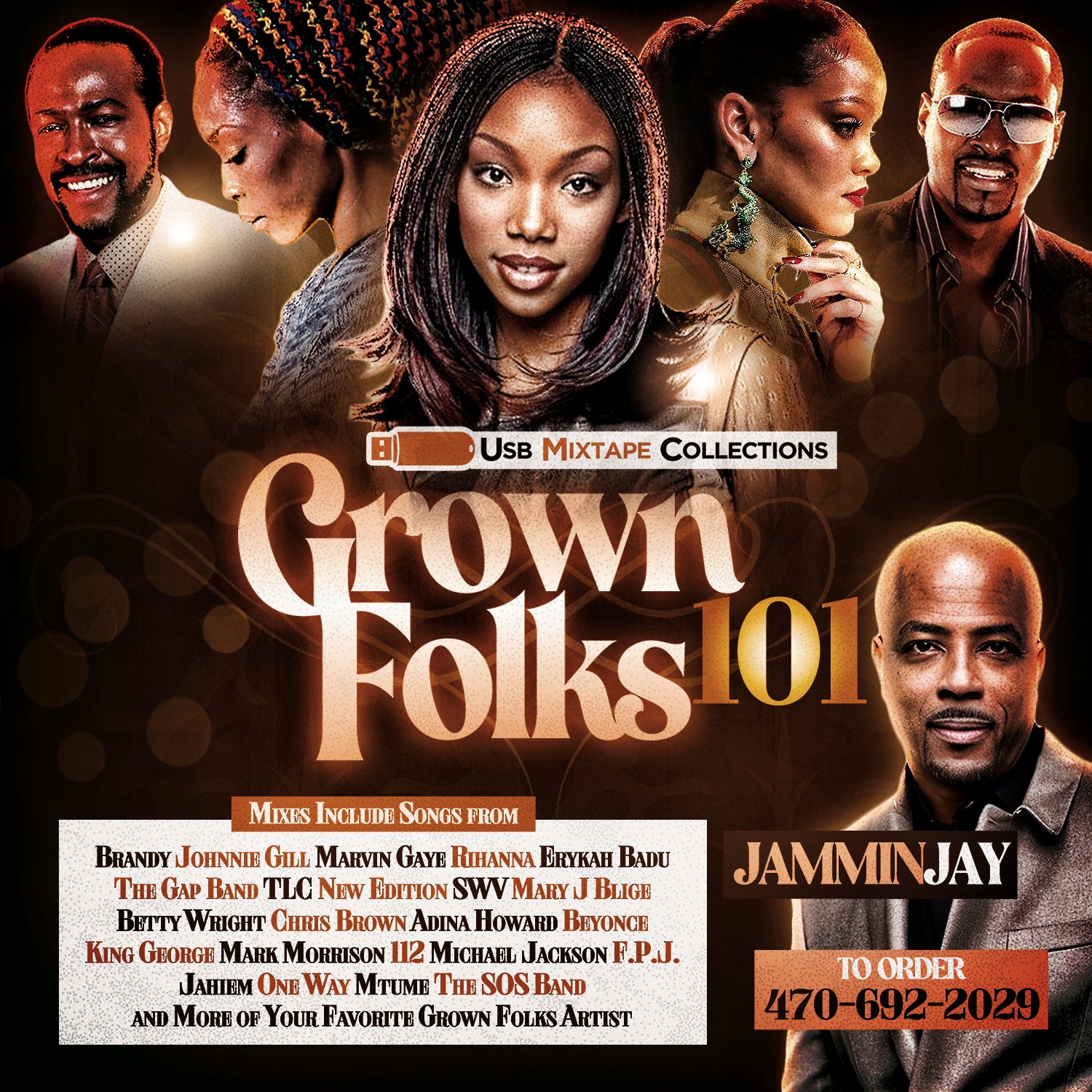 Grown Folks 101