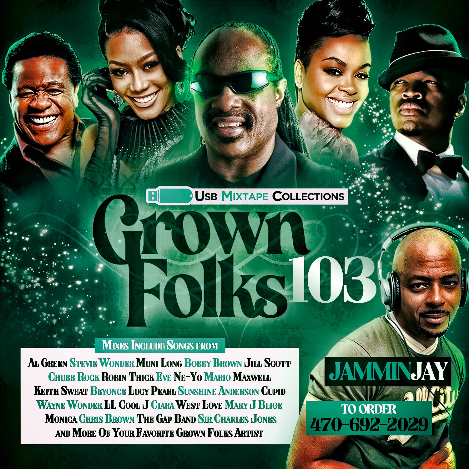 Grown Folks 103
