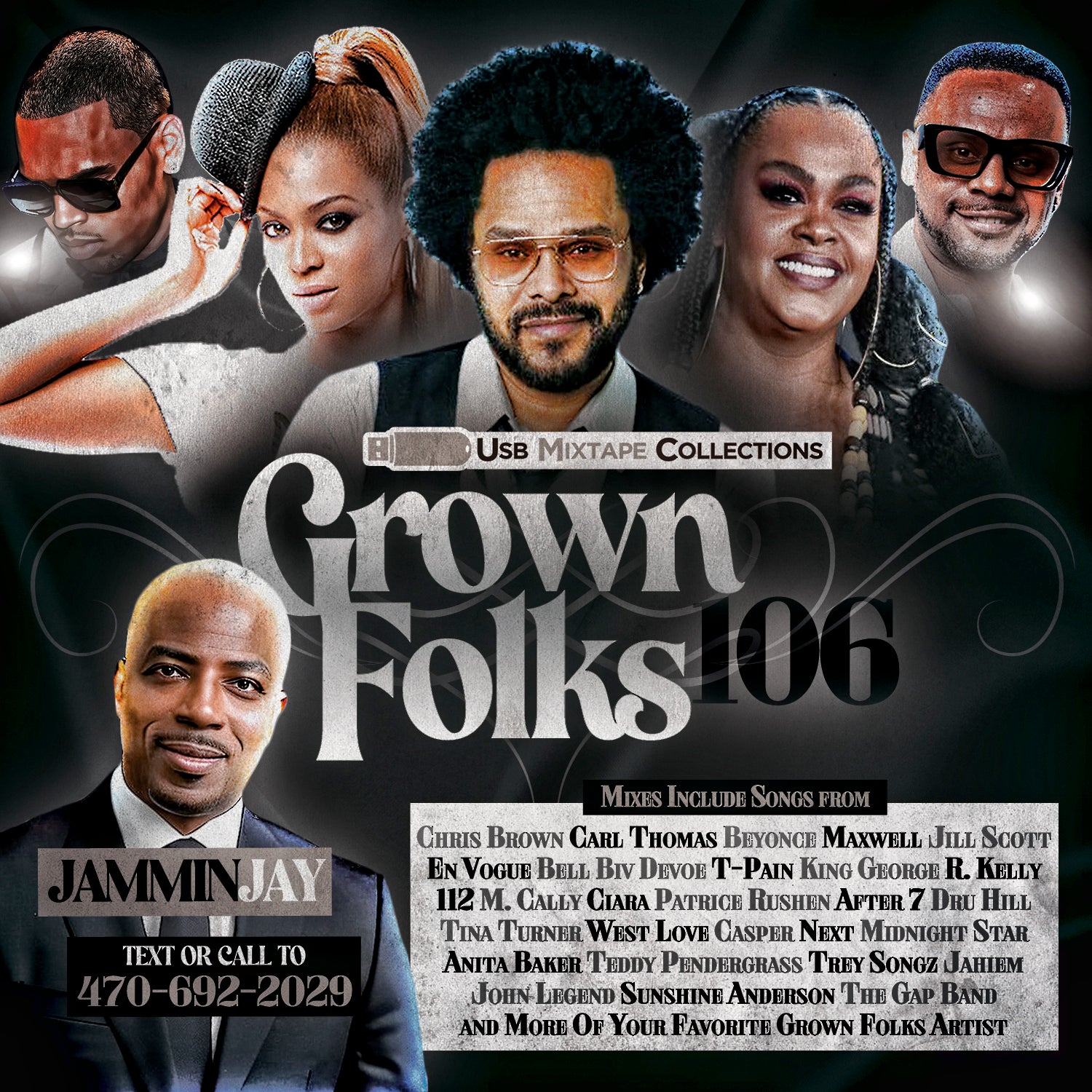 Grown Folks 106