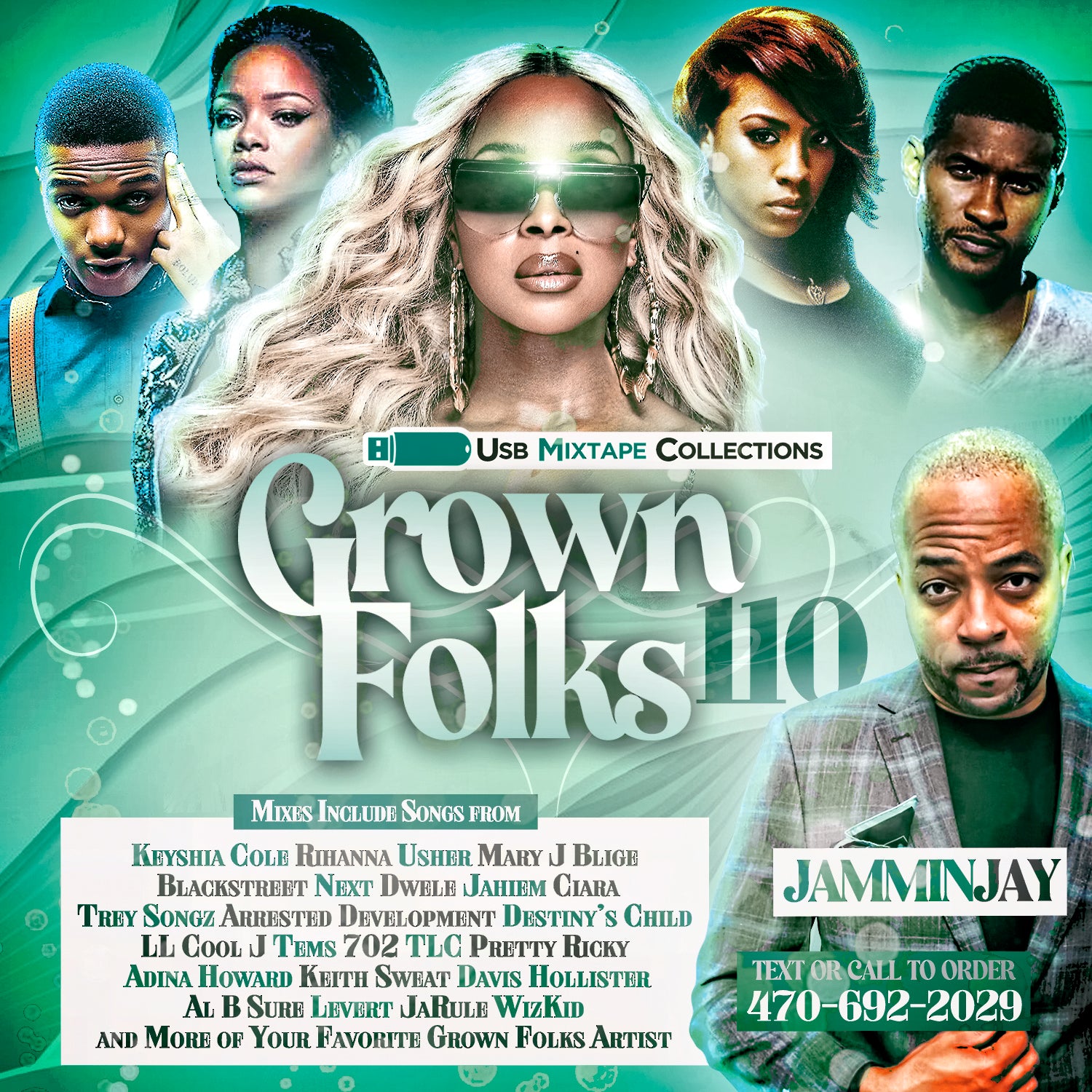 Grown Folks 110