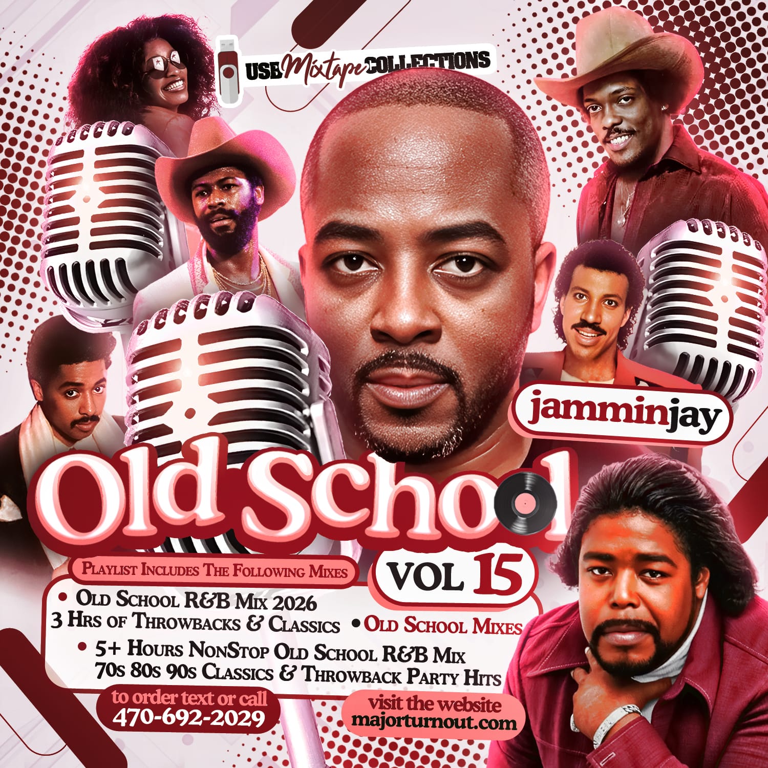 OLD SCHOOL VOL 15