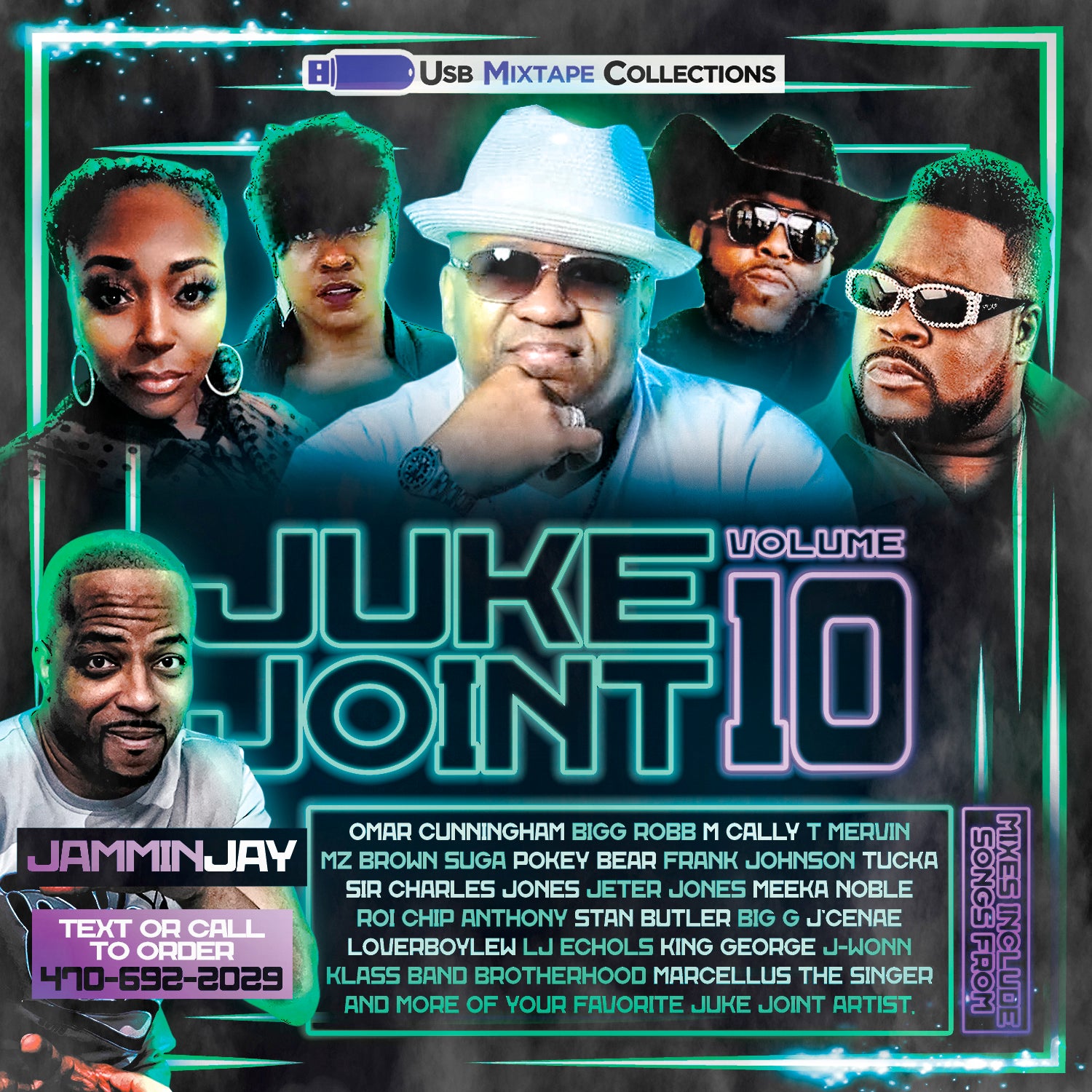Juke Joint 10