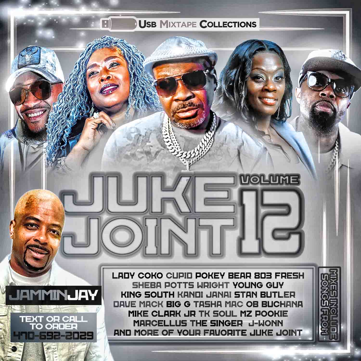 Juke Joint 12