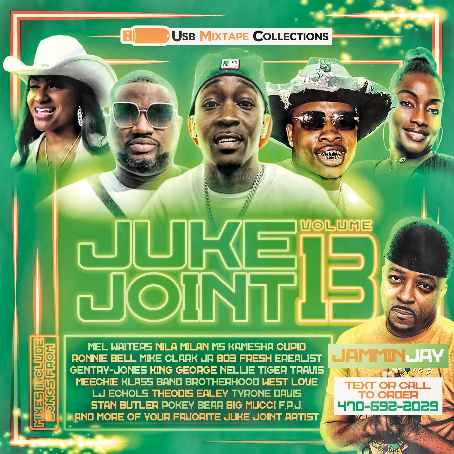 Juke Joint 13