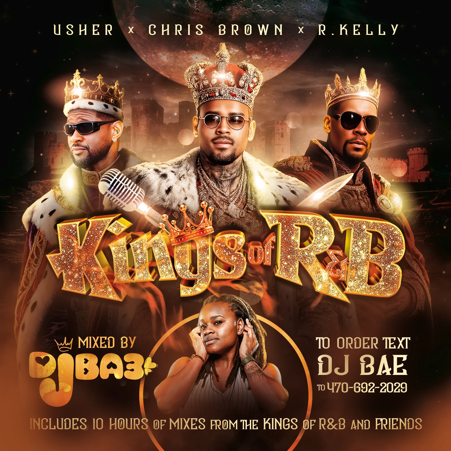 KINGS OF R_B REVISED