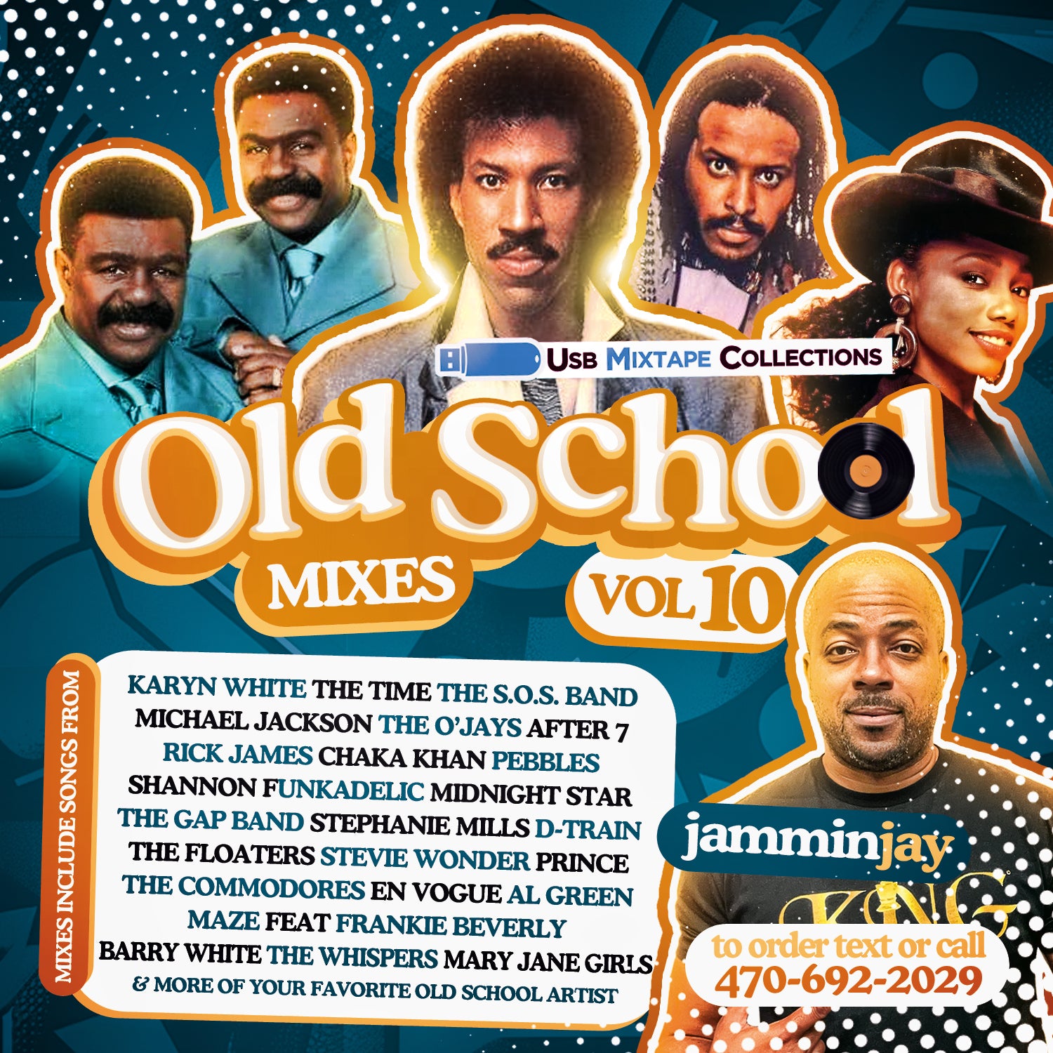Old School Vol 10