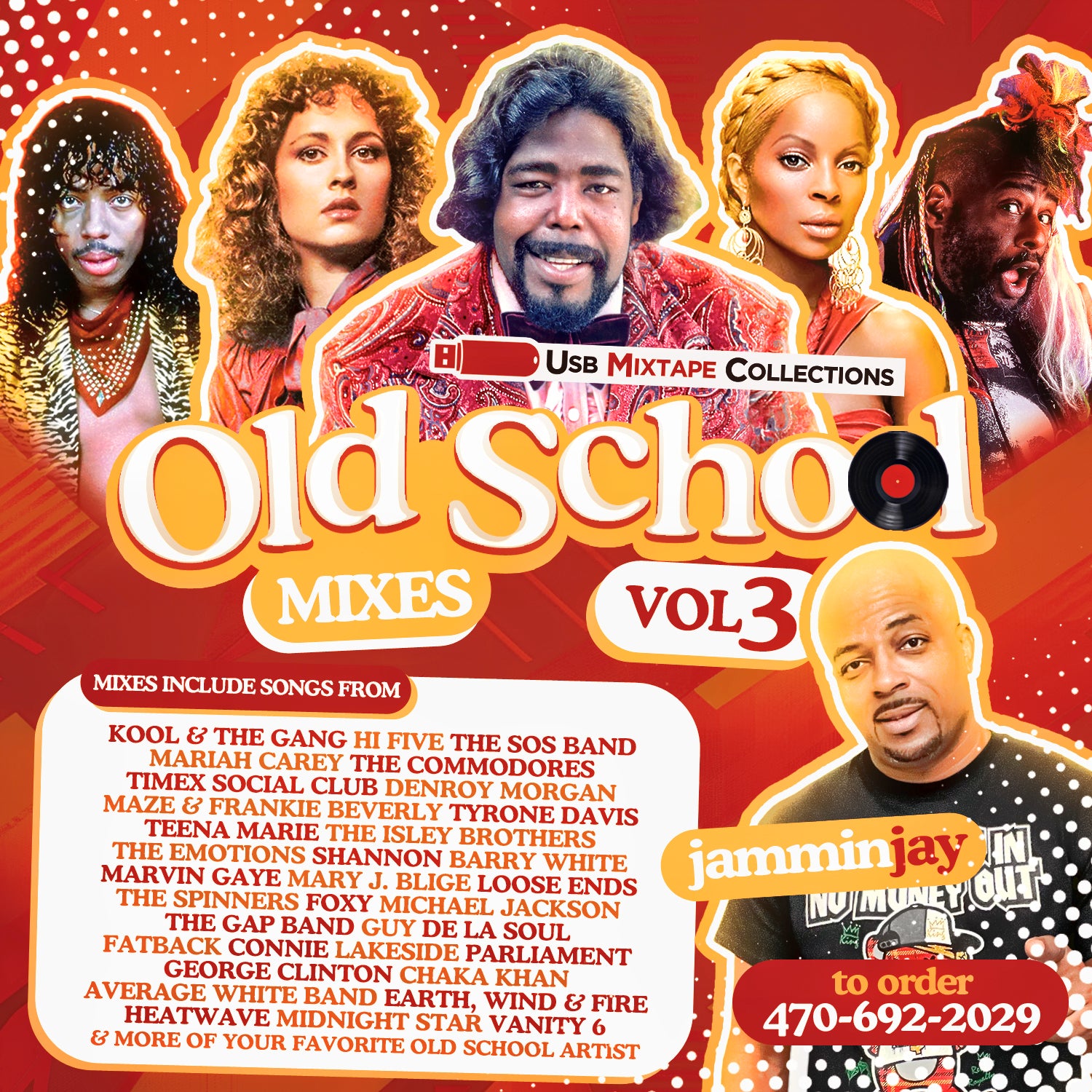 Old School Vol 3