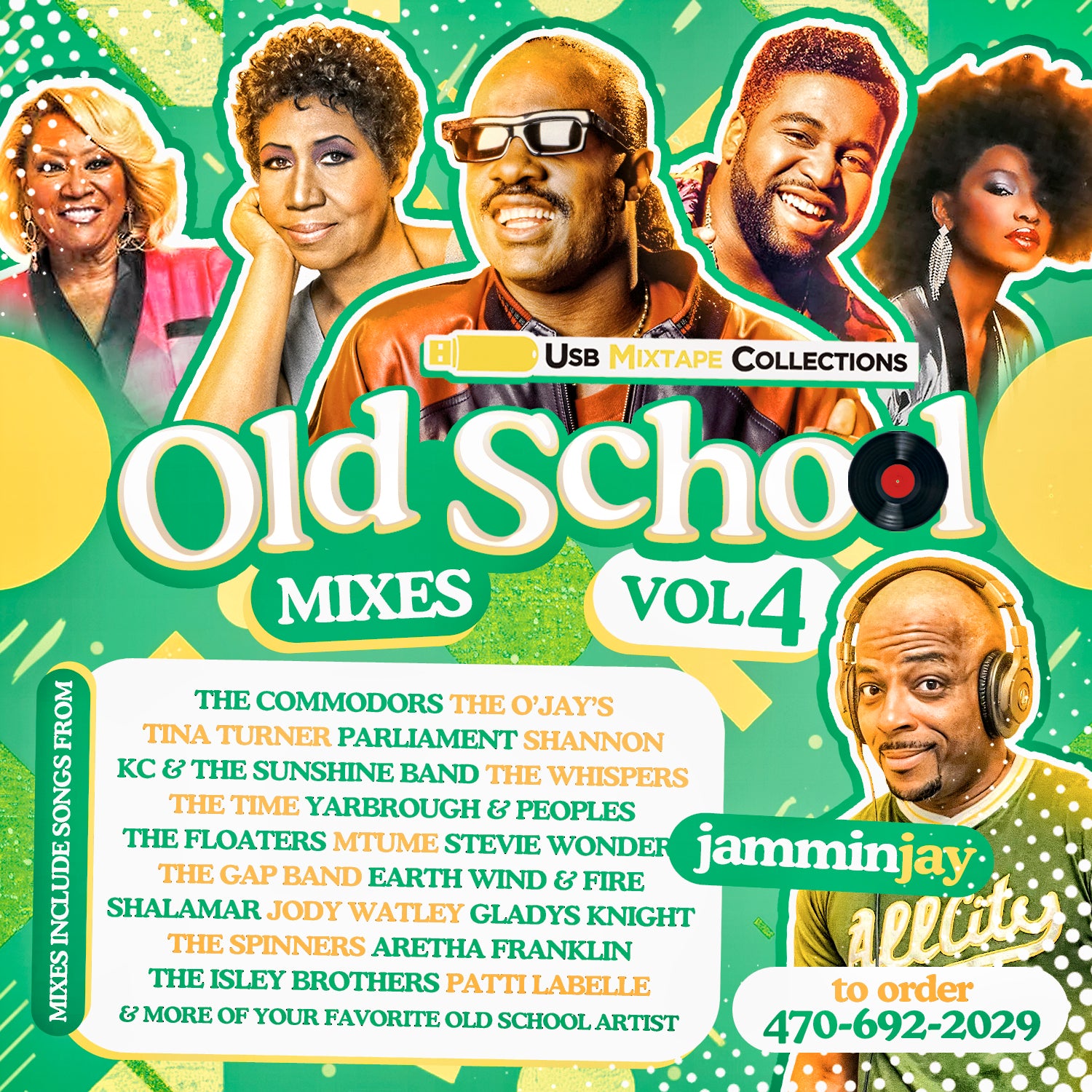 Old School Vol 4