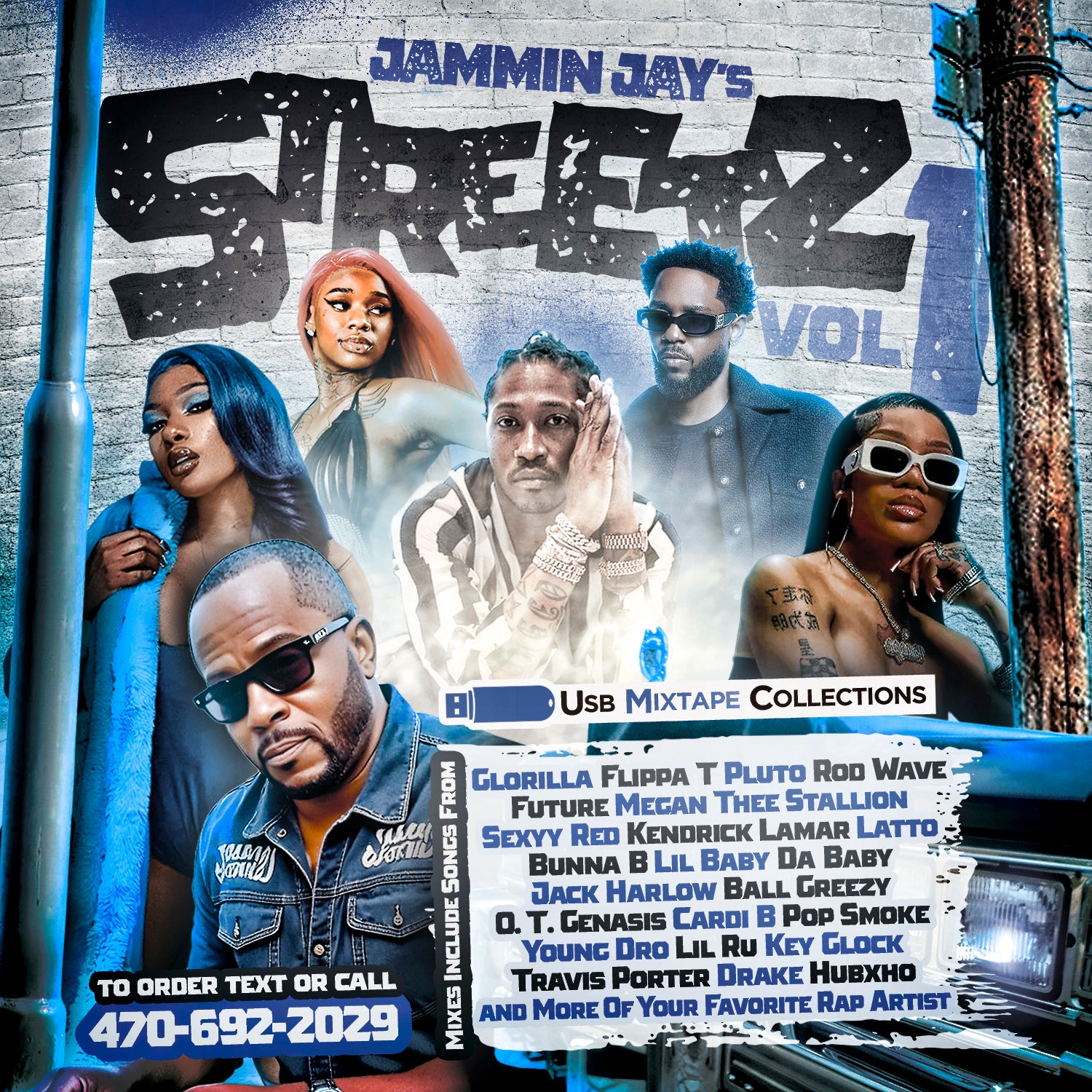 STEETZ VOL 1