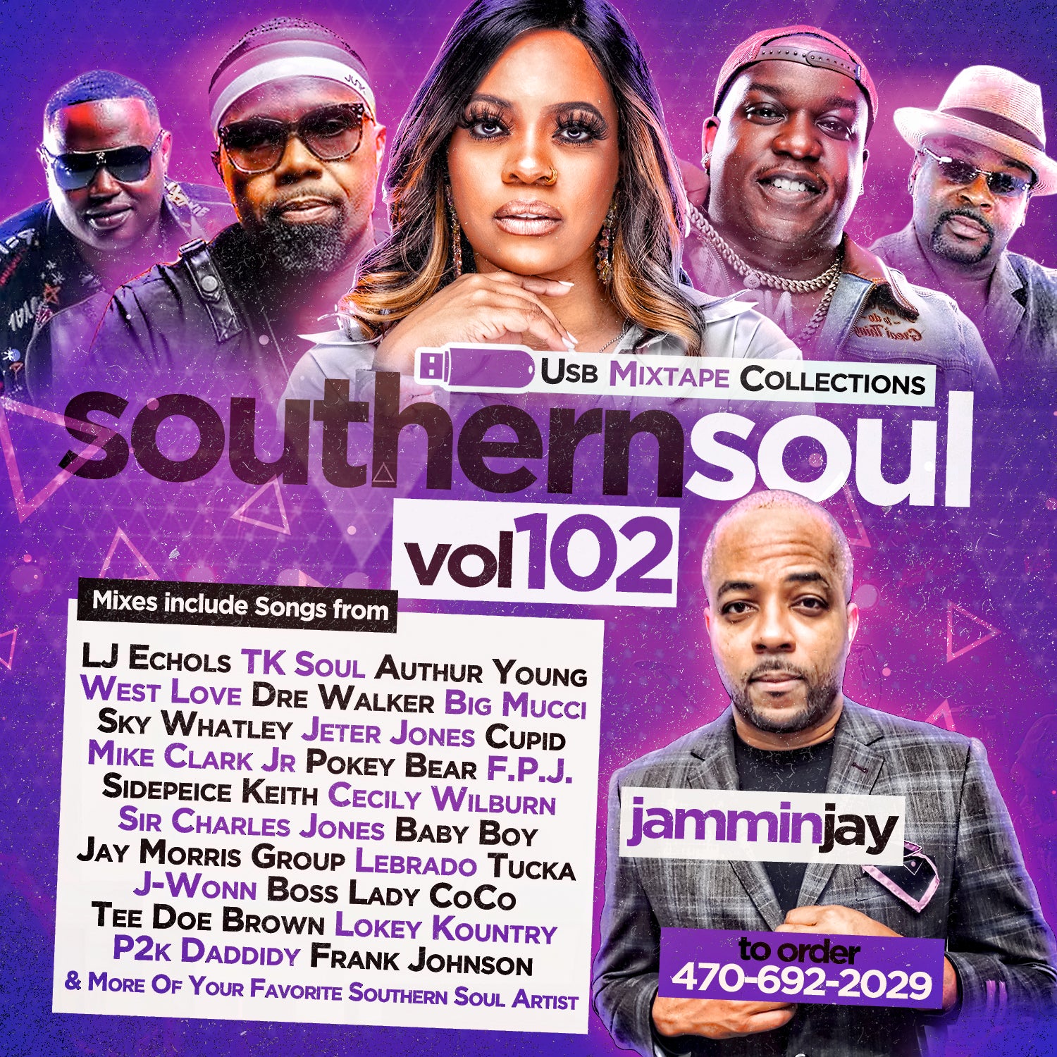 Southern Soul 102