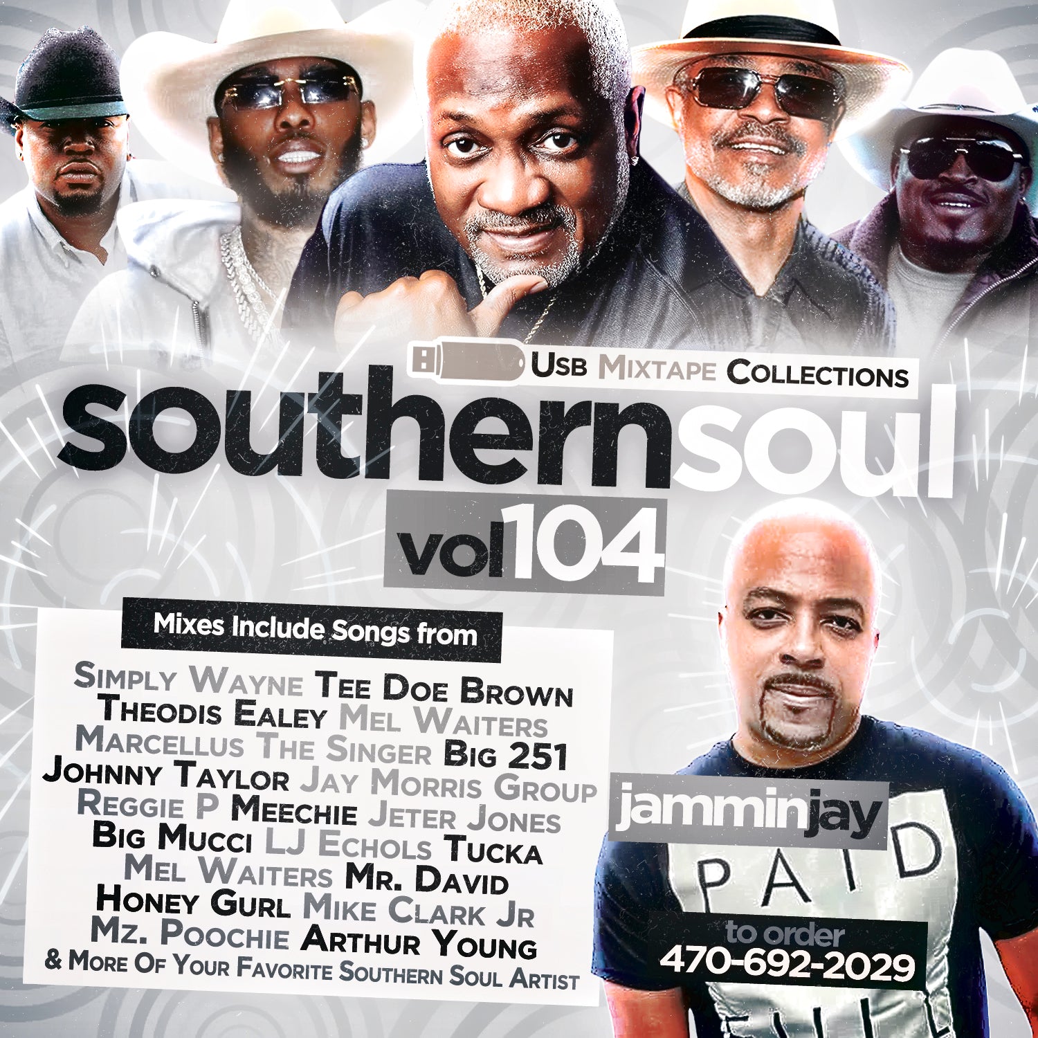 Southern Soul 104