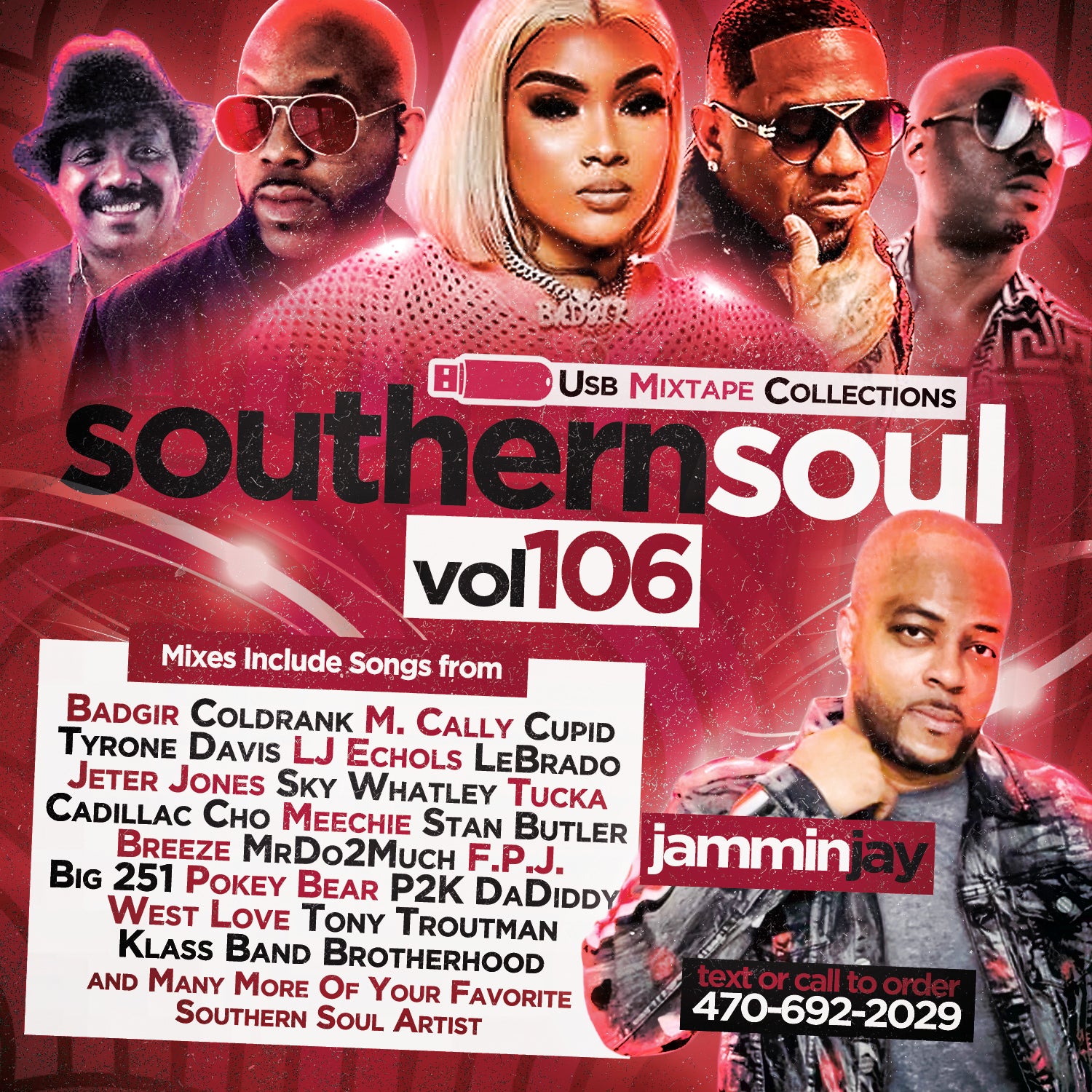 Southern Soul 106