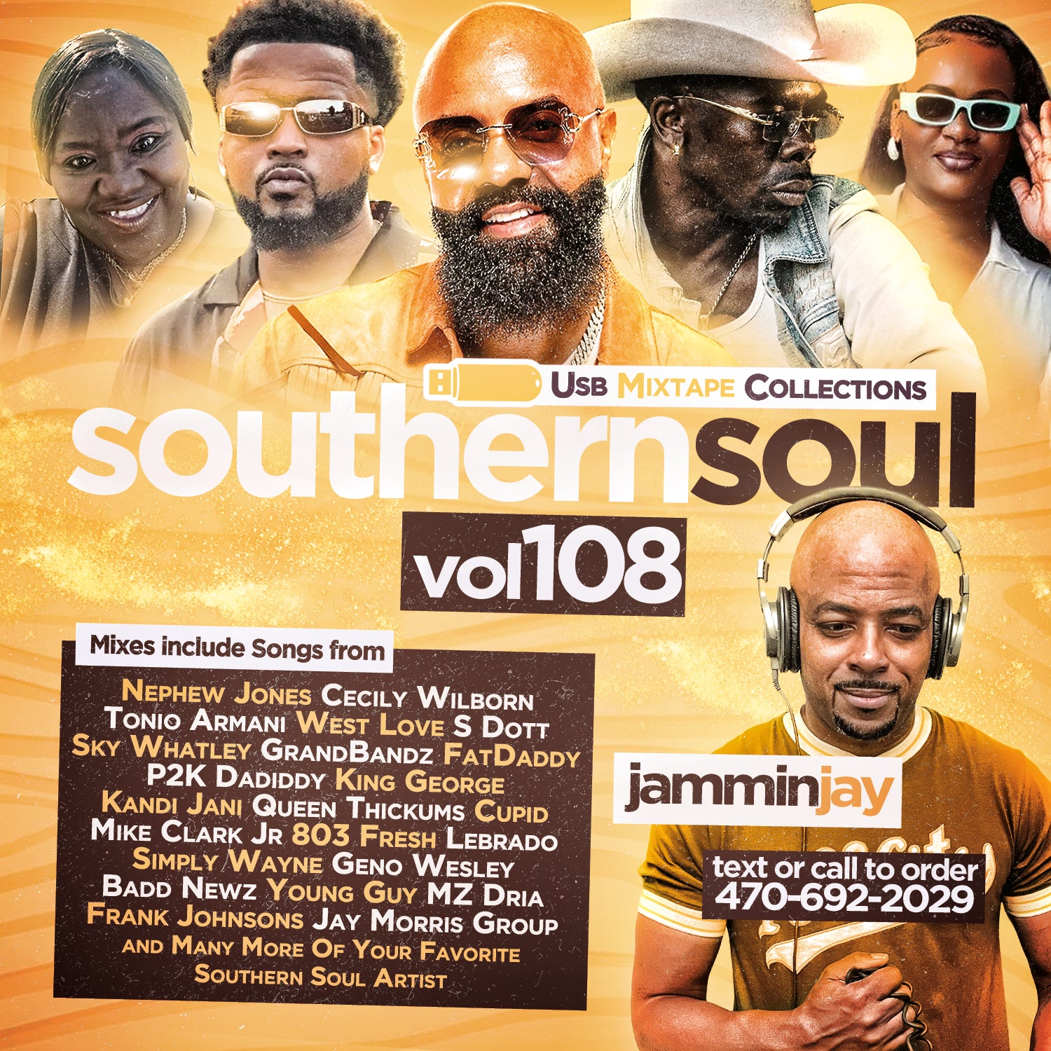 Southern Soul 108