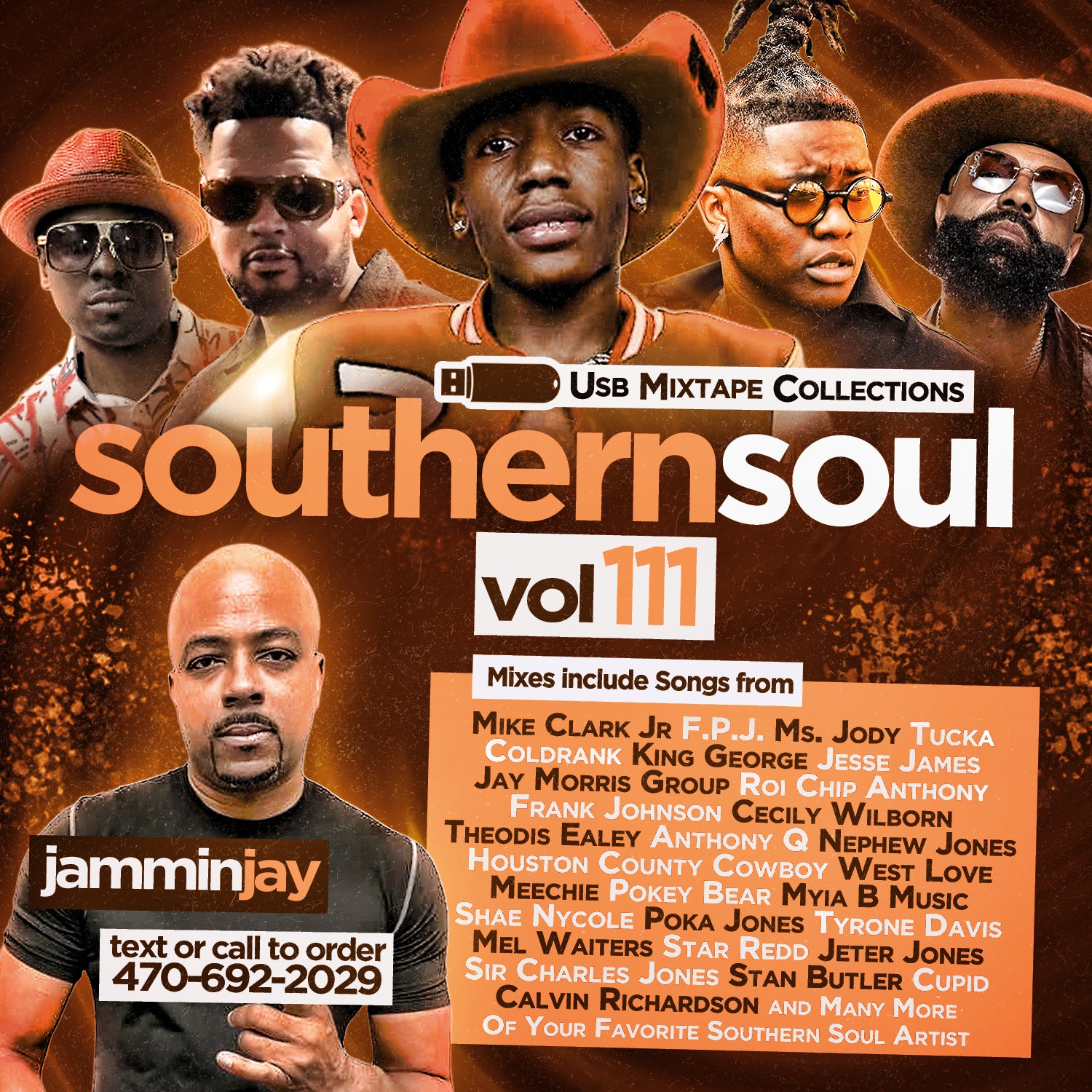 Southern Soul Vol 111