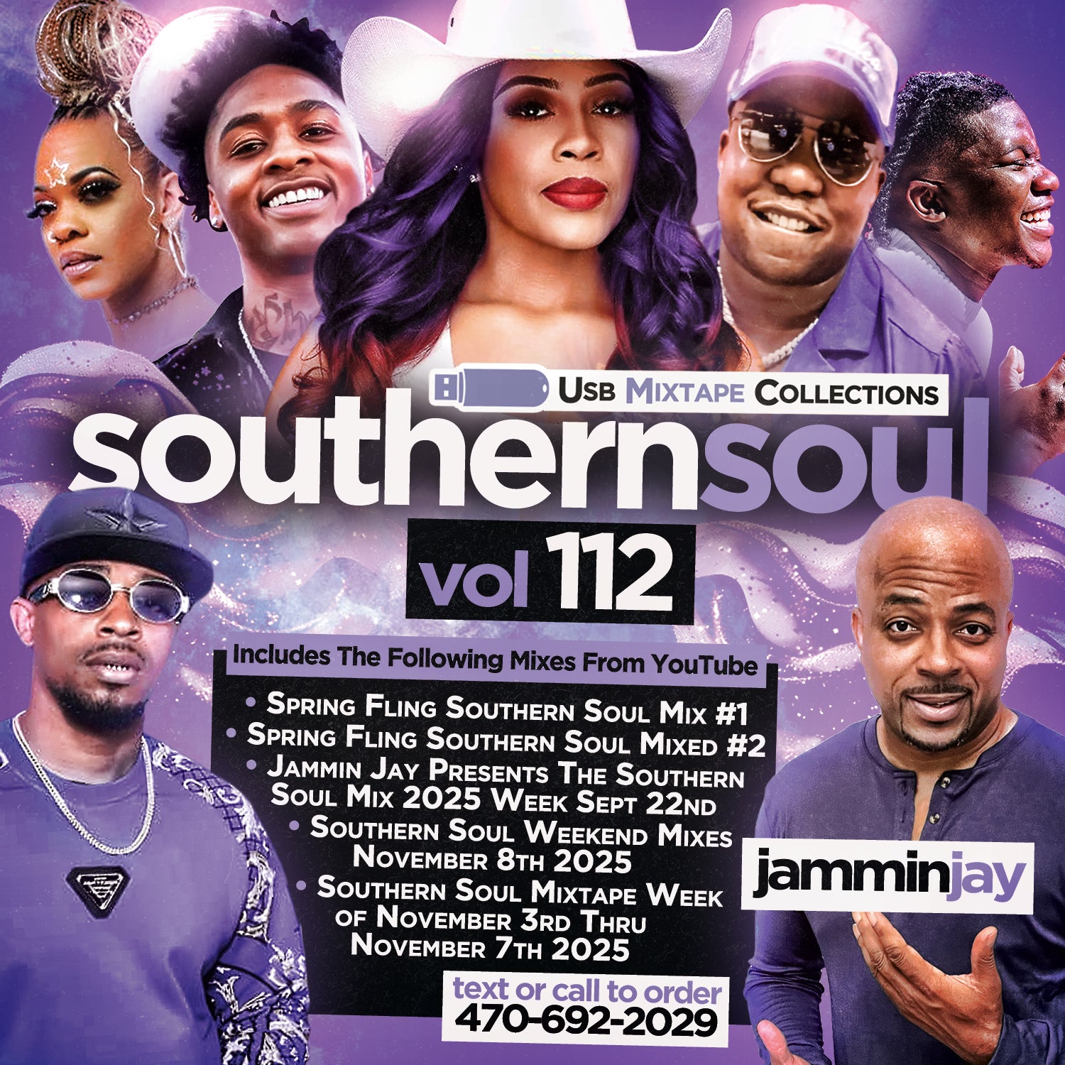 Southern Soul Vol 112