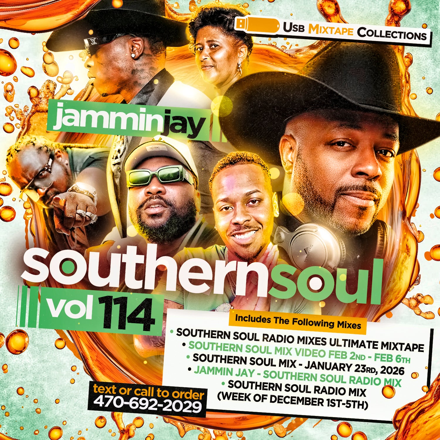 Southern Soul Vol 114