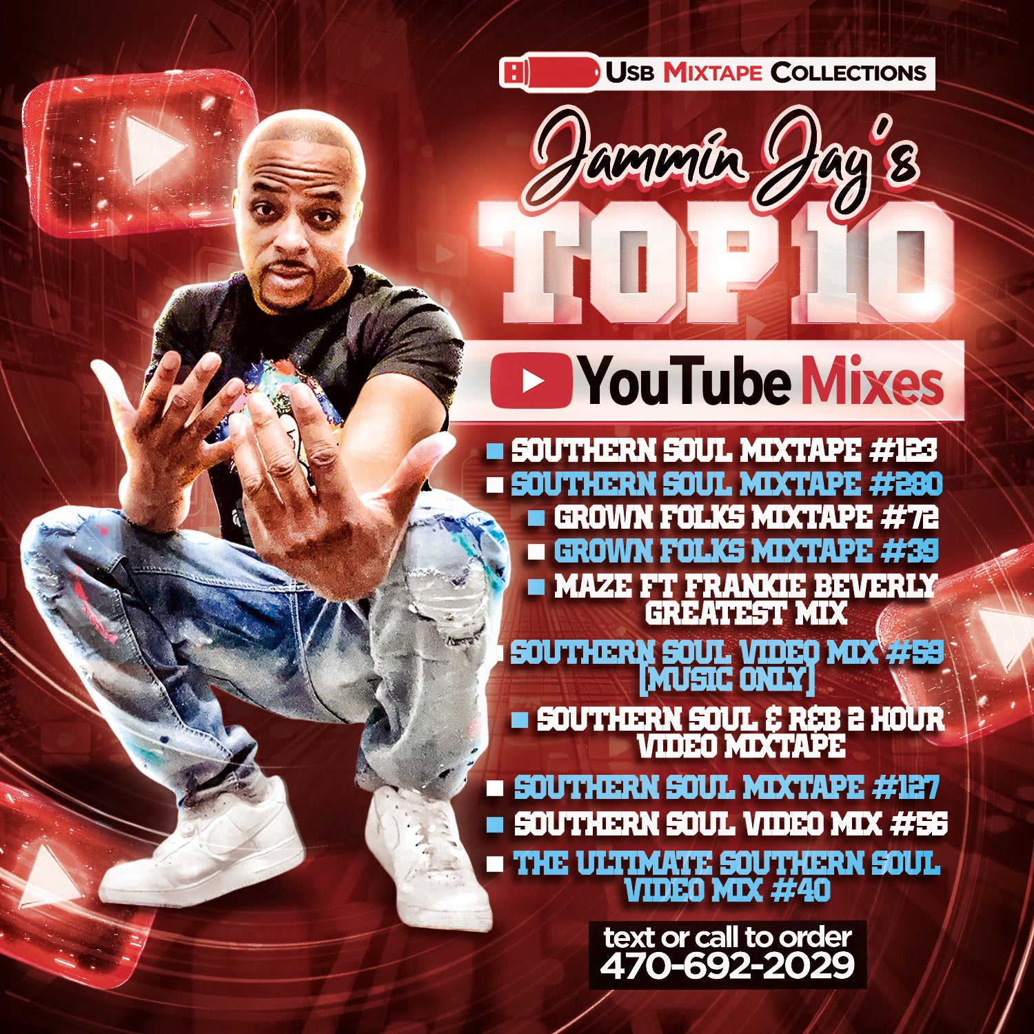 TOP 10  Vol _1