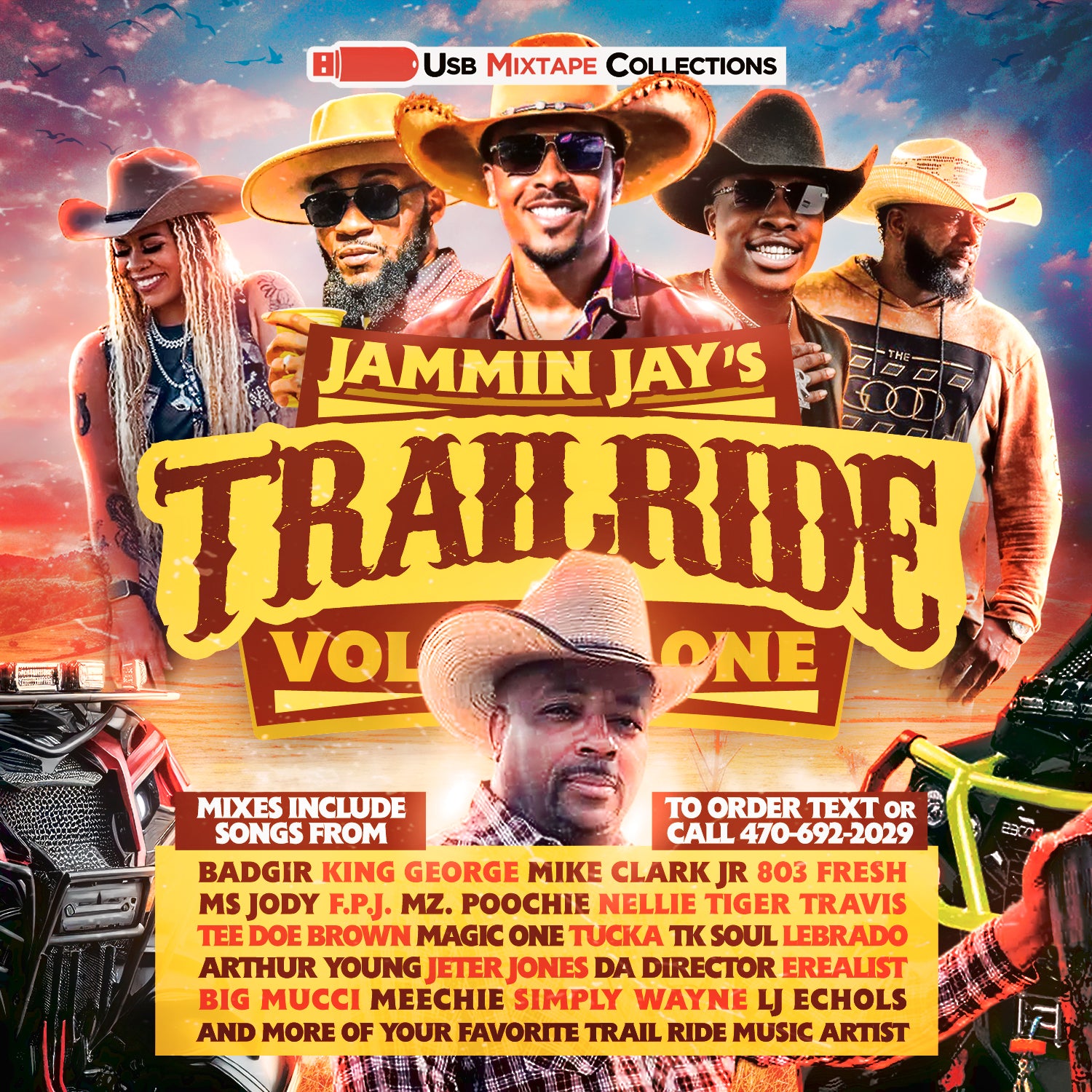 TrailRide Vol 1