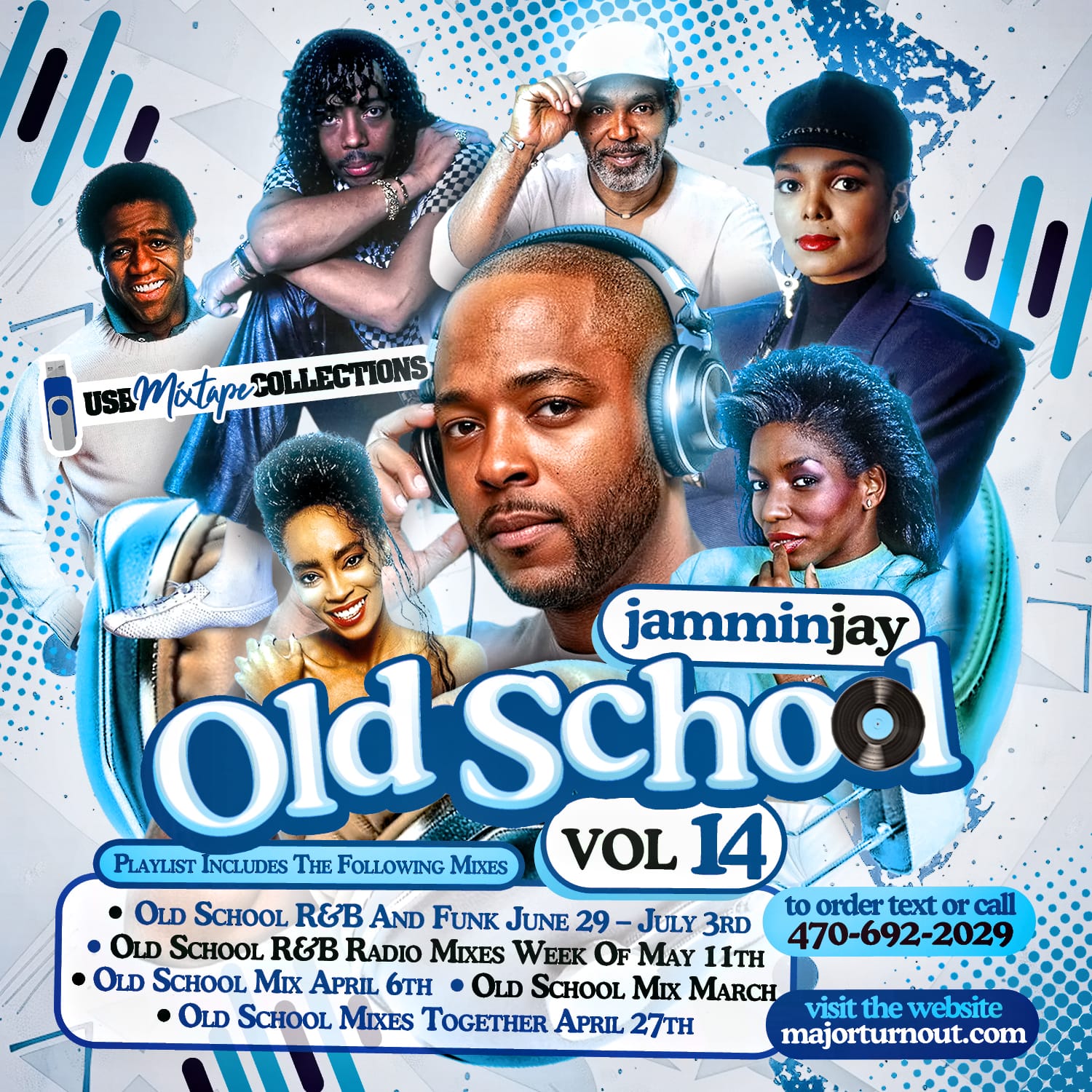OLD SCHOOL VOL 14