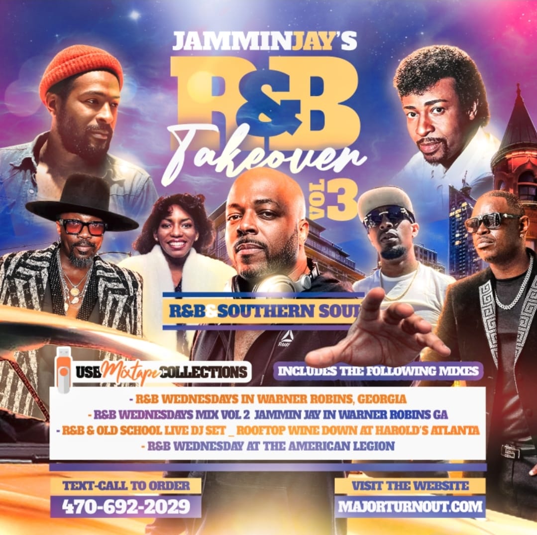 R&B TAKEOVER Vol 3